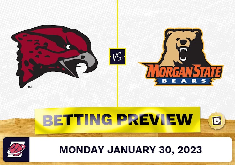 Maryland-Eastern Shore vs. Morgan State CBB Prediction and Odds - Jan 30, 2023