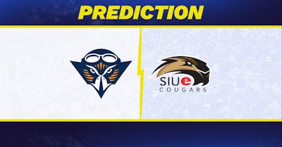 Tennessee-Martin vs. SIUE prediction: Tennessee-Martin favored to win men's college basketball matchup [2/14/2026]