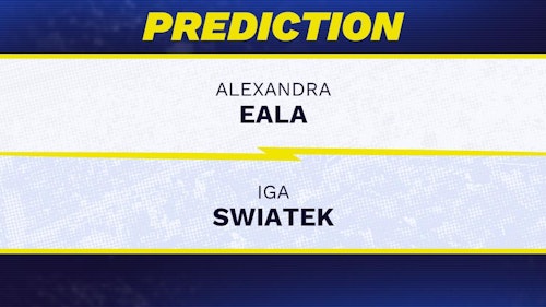 Alexandra Eala vs. Iga Swiatek prediction, odds, picks for Wimbledon 2026