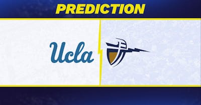 California Baptist vs. UCLA prediction: UCLA favored to win women's March Madness First Round matchup [3/21/2026]