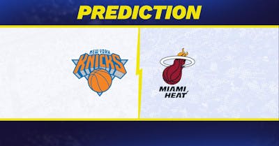 Knicks vs. Heat prediction: New York to win, Jalen Brunson projected for big game in Sunday's NBA matchup [10/26/2025]