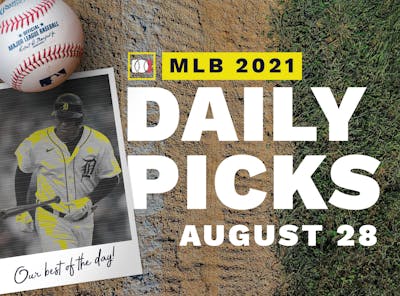 Best MLB Betting Picks, Predictions and Parlays: Saturday August 28, 2021