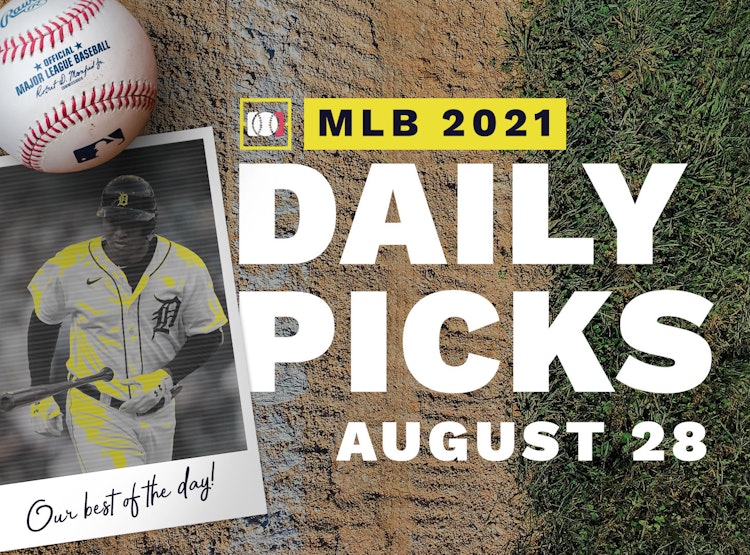 Best MLB Betting Picks, Predictions and Parlays: Saturday August 28, 2021