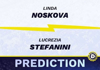 Linda Noskova vs. Lucrezia Stefanini Prediction, Odds, Picks for WTA Italian Open 2024