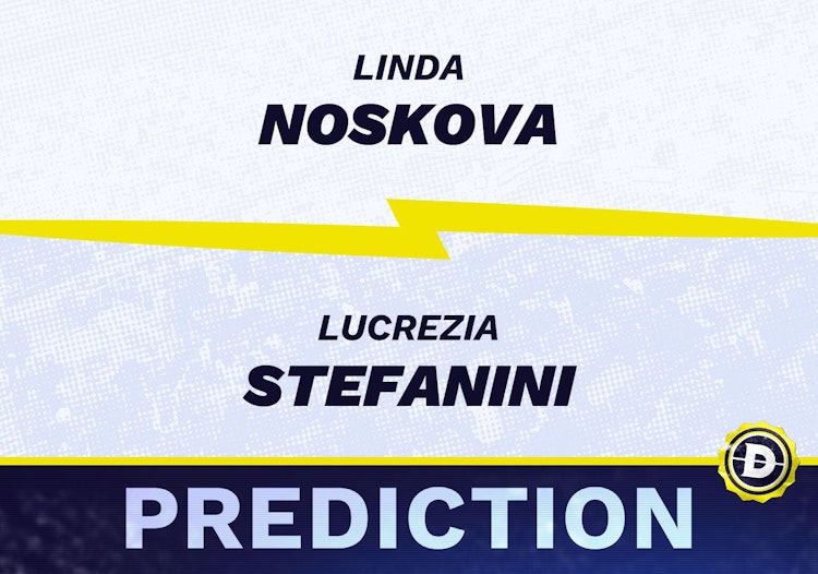 Linda Noskova vs. Lucrezia Stefanini Prediction, Odds, Picks for WTA Italian Open 2024
