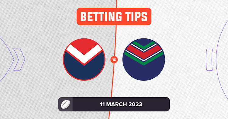 NRL Betting Tips Round 2, Predictions & Analysis