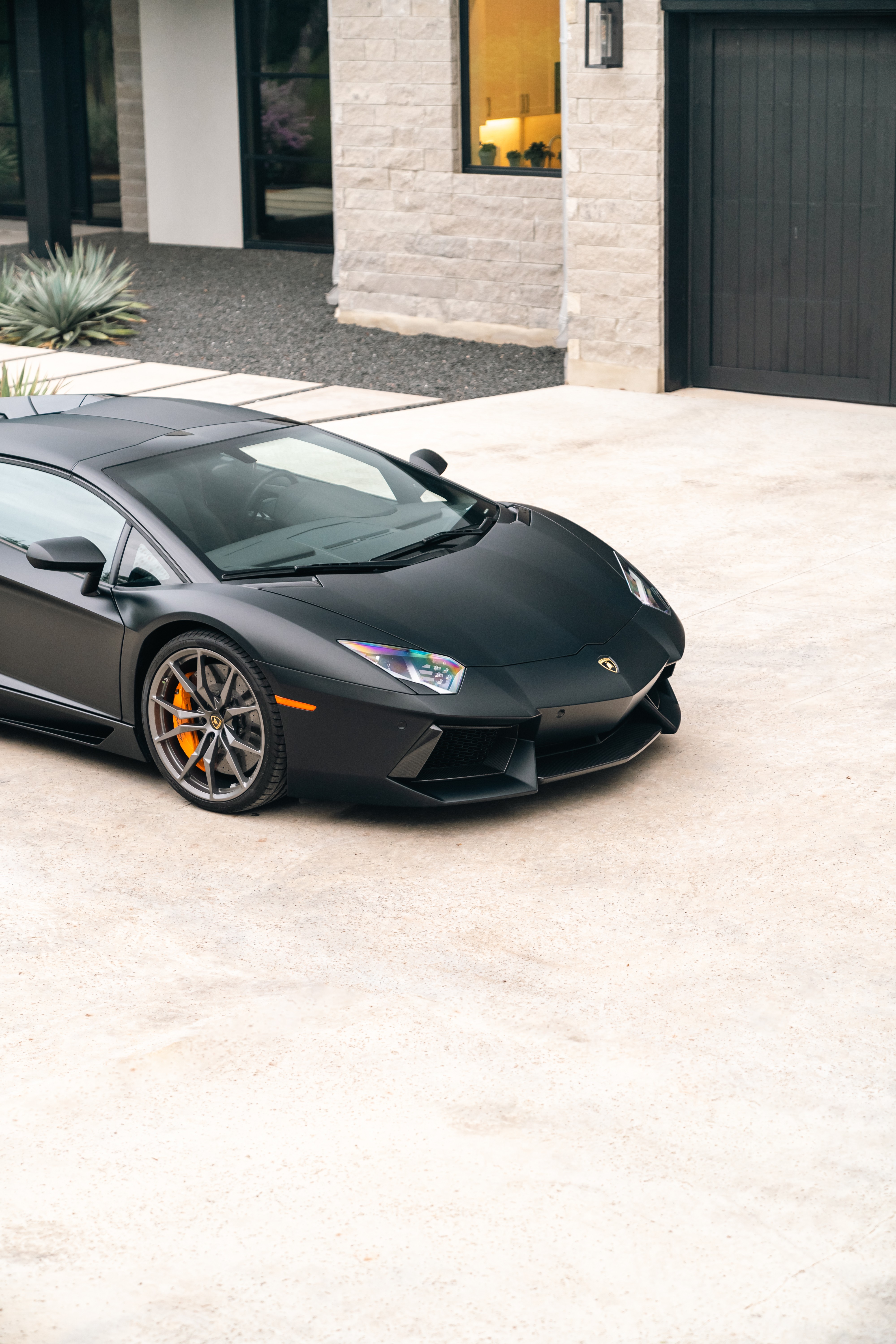 Lamborghini Aventador LP 700-4 in Dripping Springs, TX.