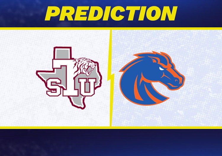 Texas Southern-Boise State Predictions and Game Preview.
