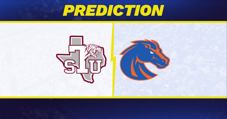 Texas Southern-Boise State Predictions and Game Preview.