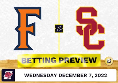 Cal State Fullerton vs. USC CBB Prediction and Odds - Dec 7, 2022