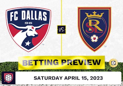 FC Dallas vs. Real Salt Lake Prediction - Apr 15, 2023
