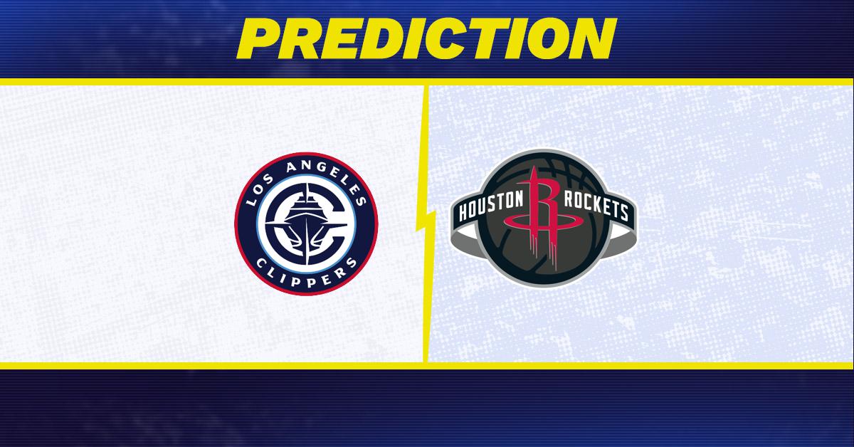 Clippers vs. Rockets prediction: Houston favored to win Wednesday's NBA matchup [2/11/2026]