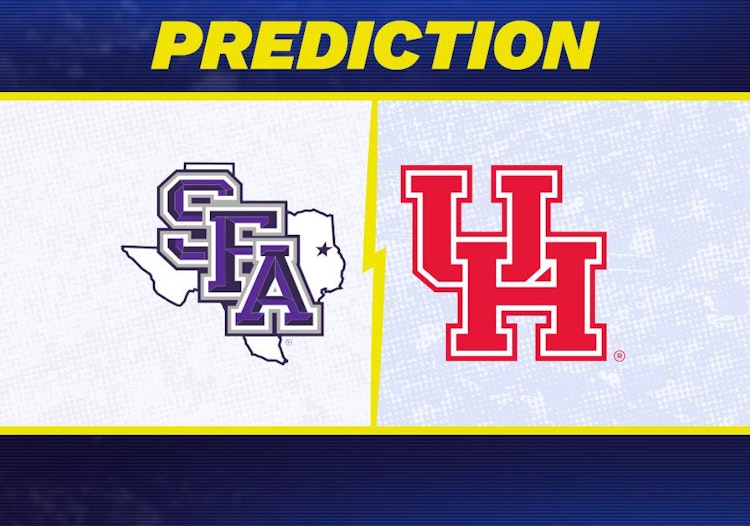 Stephen F. Austin-Houston Predictions and Game Preview.