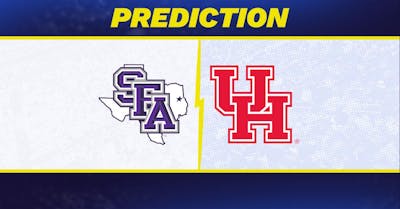 Stephen F. Austin vs. Houston prediction: Houston favored to win in college football Week 1, 2025