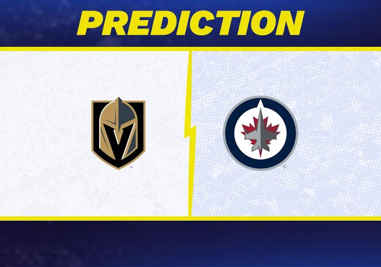 Vegas Golden Knights-Winnipeg Jets Predictions and Game Preview.