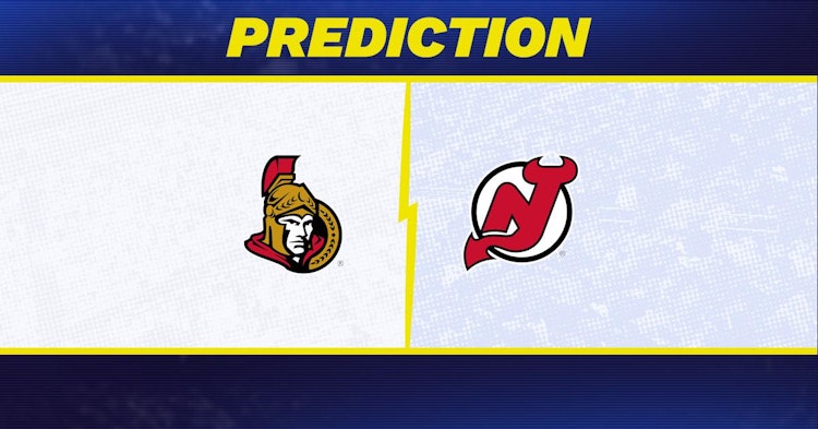 Ottawa Senators-New Jersey Devils Predictions and Game Preview.