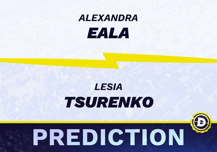 Alexandra Eala vs. Lesia Tsurenko Prediction, Odds, Picks for WTA Madrid 2024