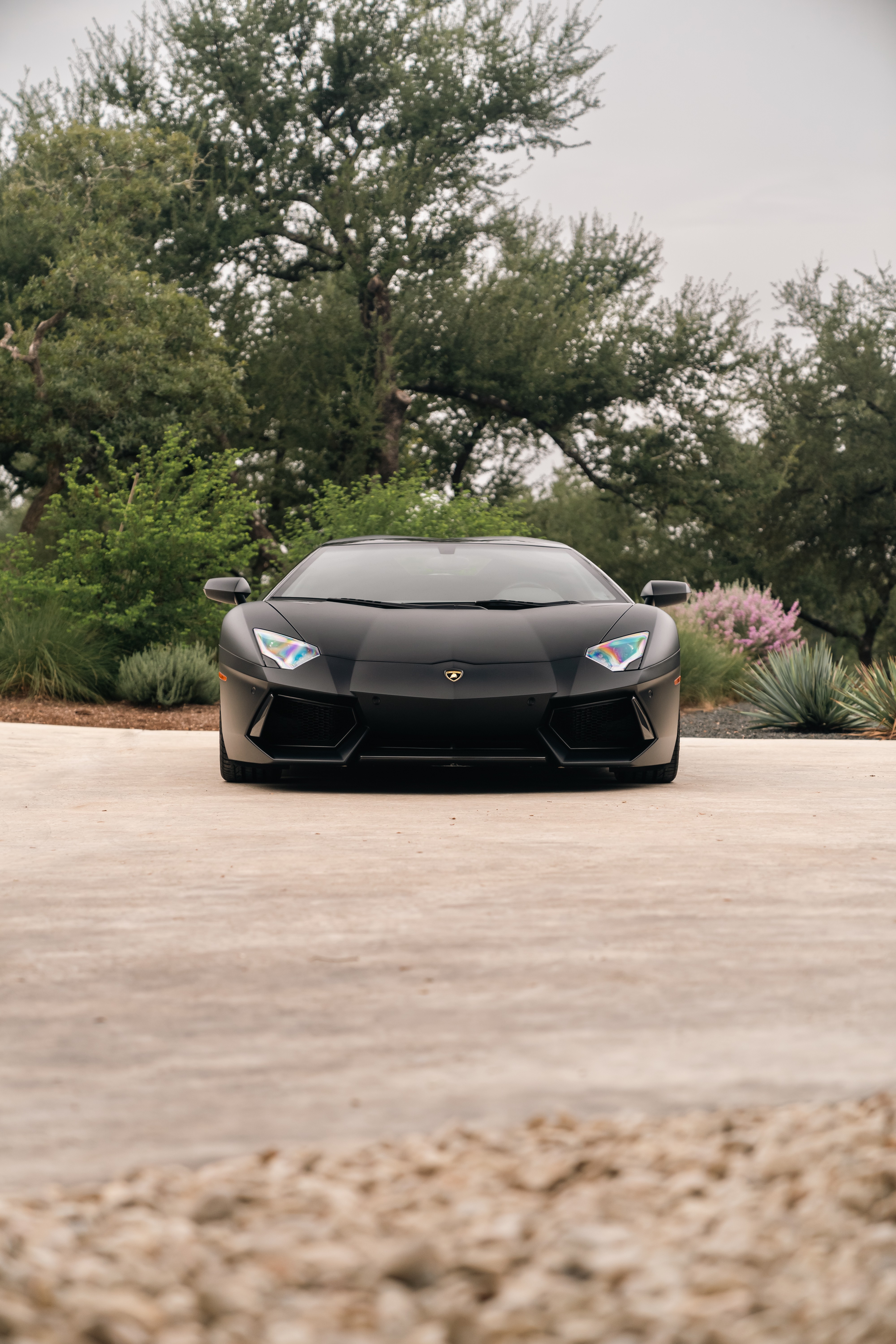 Lamborghini Aventador LP 700-4 in Dripping Springs, TX.