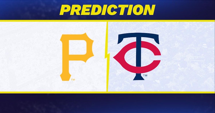 Pittsburgh Pirates-Minnesota Twins Predictions and Game Preview.
