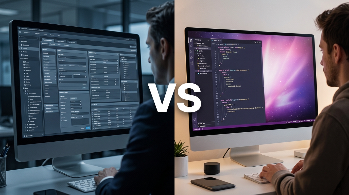 Cosmic vs Contentful: Which Headless CMS Is Built for the AI Era? image