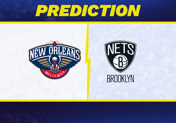 New Orleans Pelicans-Brooklyn Nets Predictions and Game Preview.