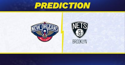 Pelicans vs. Nets Prediction: Brooklyn Predicted to Win Tuesday's NBA Matchup [4/8/2025]