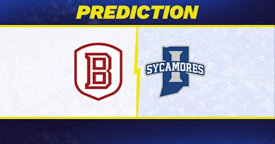 Bradley vs. Indiana State prediction: Why Bradley is favored to win men's college basketball matchup [12/18/2025]