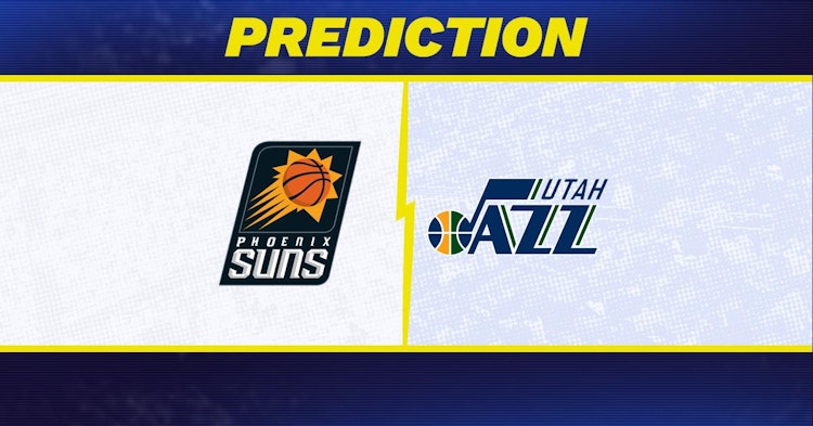 Phoenix Suns-Utah Jazz Predictions and Game Preview.