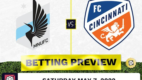 Minnesota United vs. FC Cincinnati Prediction - May 7, 2022