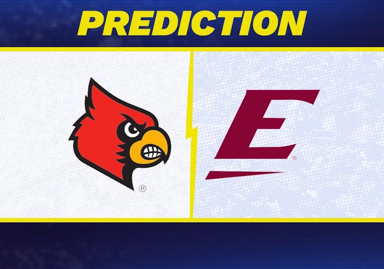 Eastern Kentucky-Louisville Predictions and Game Preview.