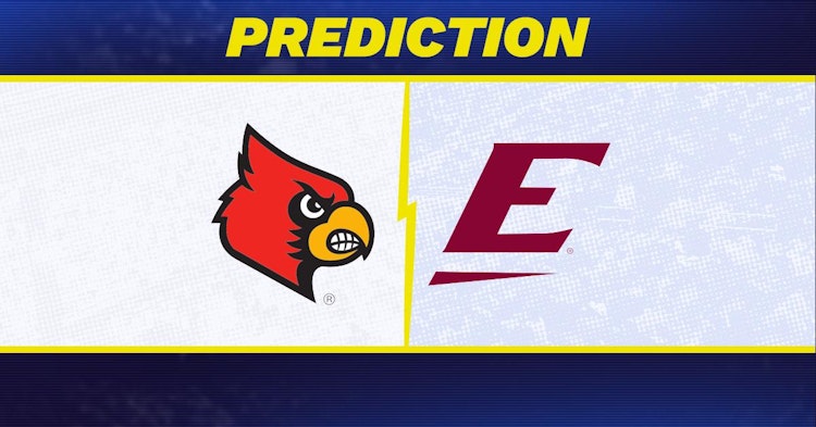Eastern Kentucky-Louisville Predictions and Game Preview.