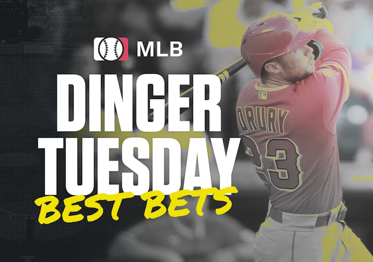 MLB Home Run Props for Dinger Tuesday, June 27: White Sox vs. Angels