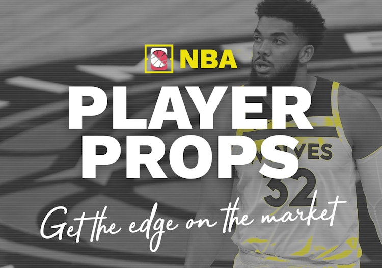 Best NBA Player Prop Picks, Bets for Parlays on Monday April 12, 2021