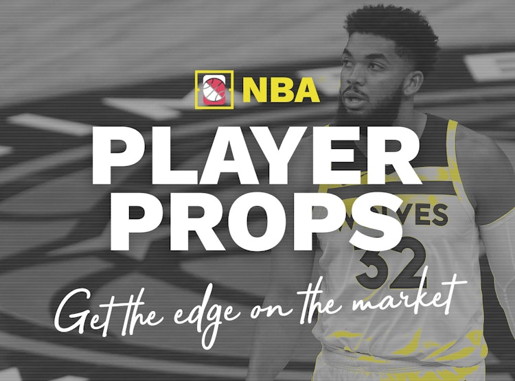 Best NBA Player Prop Picks, Bets for Parlays on Monday April 12, 2021