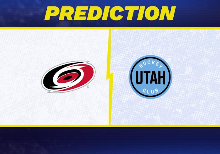 Carolina Hurricanes-Utah Hockey Club Predictions and Game Preview.