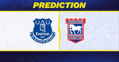 Everton vs. Ipswich Town prediction, odds, Premier League picks [9/19/2026]