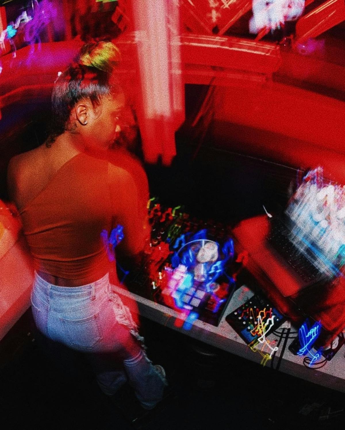 WW New Orleans: DJ Kelly Green