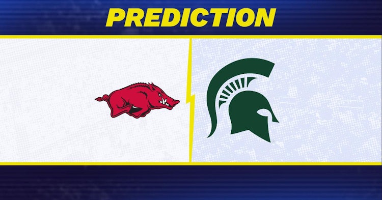 Arkansas-Michigan State Predictions and Game Preview.