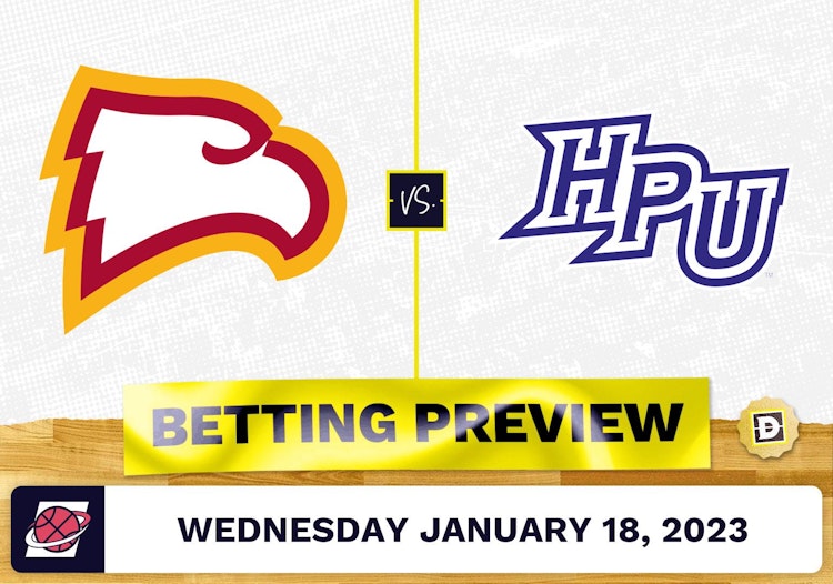 Winthrop vs. High Point CBB Prediction and Odds - Jan 18, 2023