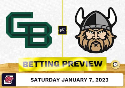 Green Bay vs. Cleveland State CBB Prediction and Odds - Jan 7, 2023
