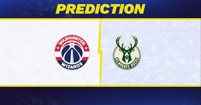 Wizards vs. Bucks prediction: Milwaukee to win, Giannis Antetokounmpo projected for big game in Wednesday's NBA matchup [12/31/2025]