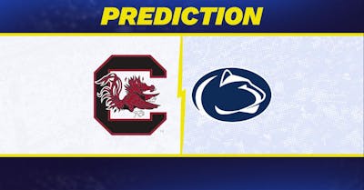 Penn State vs. South Carolina prediction: South Carolina favored to win women's college basketball matchup [12/14/2025]