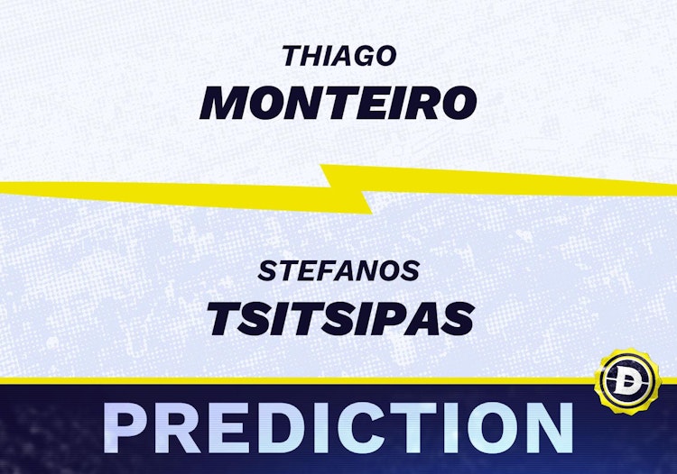 Thiago Monteiro vs. Stefanos Tsitsipas Prediction, Odds, Picks for ATP Madrid 2024