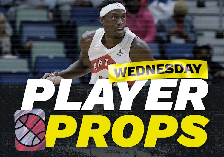 NBA Wednesday Player Props and Predictions - Mar 9, 2022