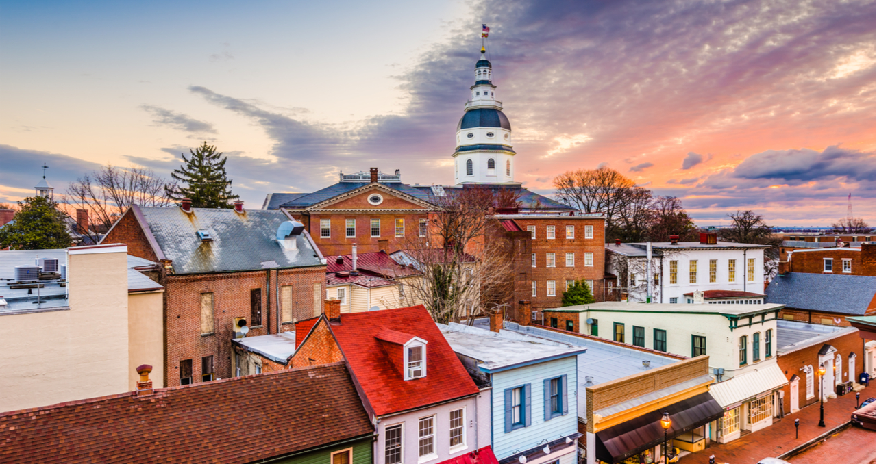 The 5 Most Affordable Places to Live In Maryland | Clever Real Estate