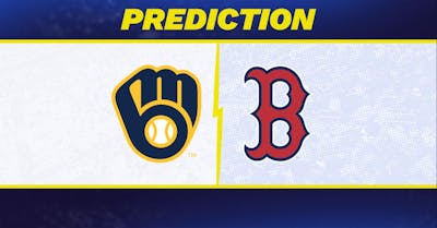 Brewers vs. Red Sox prediction: Boston favored to win Wednesday's MLB matchup [4/8/2026]