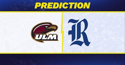 Louisiana-Monroe vs. Rice Prediction: Rice Predicted to Win College Basketball Matchup [11/12/2024]