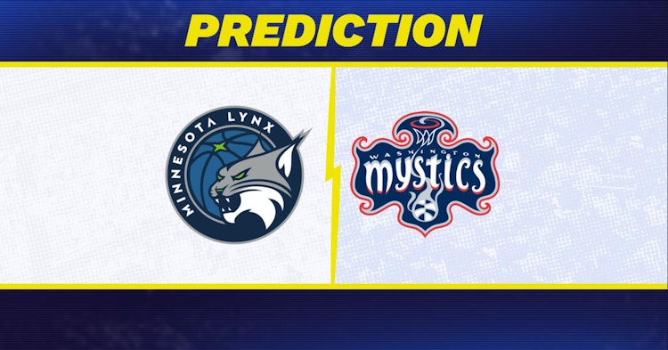 Minnesota Lynx-Washington Mystics Predictions and Game Preview.