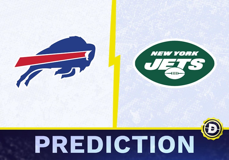 Buffalo Bills vs. New York Jets Early Prediction for NFL Week 6 [2024]