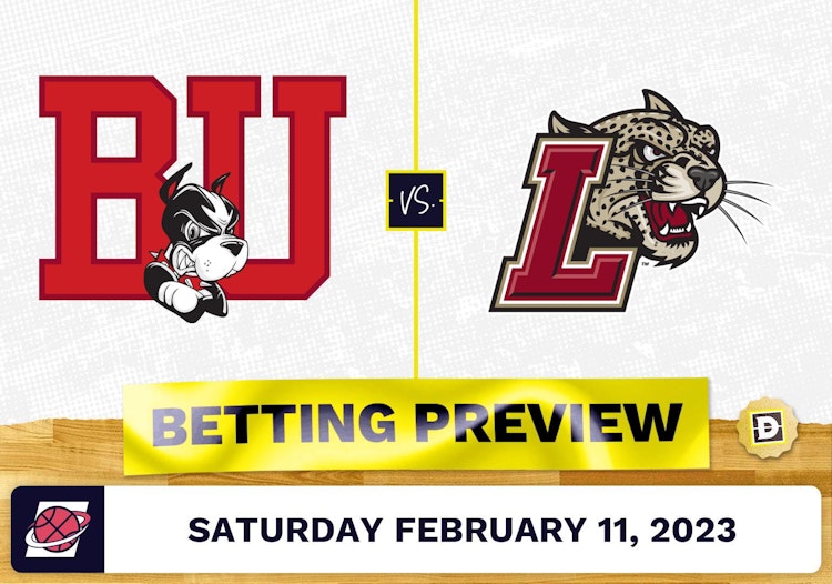 Boston University vs. Lafayette CBB Prediction and Odds - Feb 11, 2023